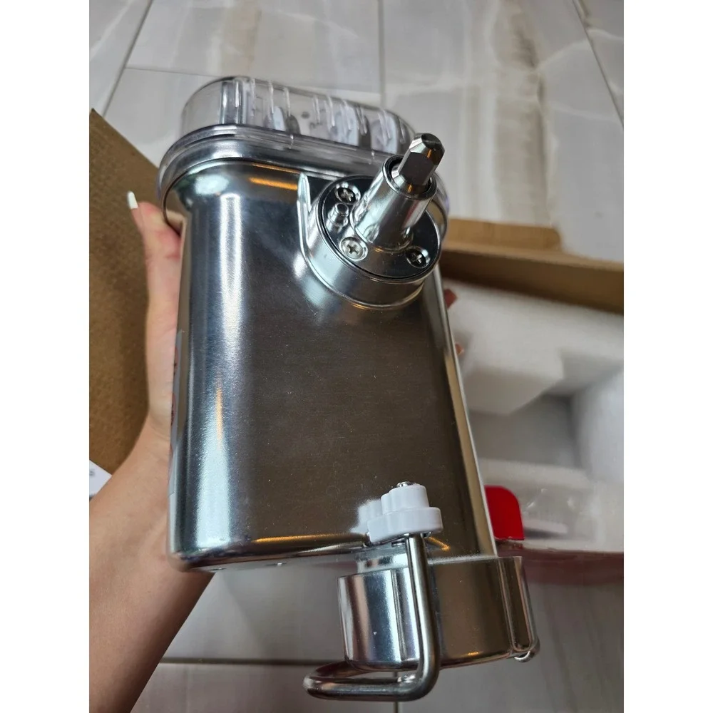 Atbod 5-in-1 Pasta Maker Attachment for KitchenAid Stand Mixer Stainless B2 - Picture 2 of 16